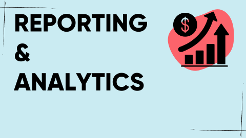 Reporting and Analytics Thumbnail